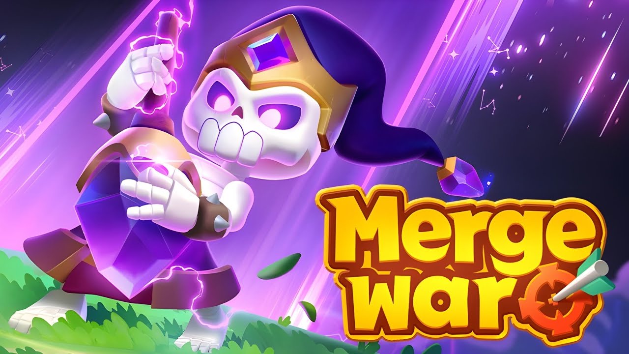 Merge War (Game Play) - Roguelike Trial - Game Diary 