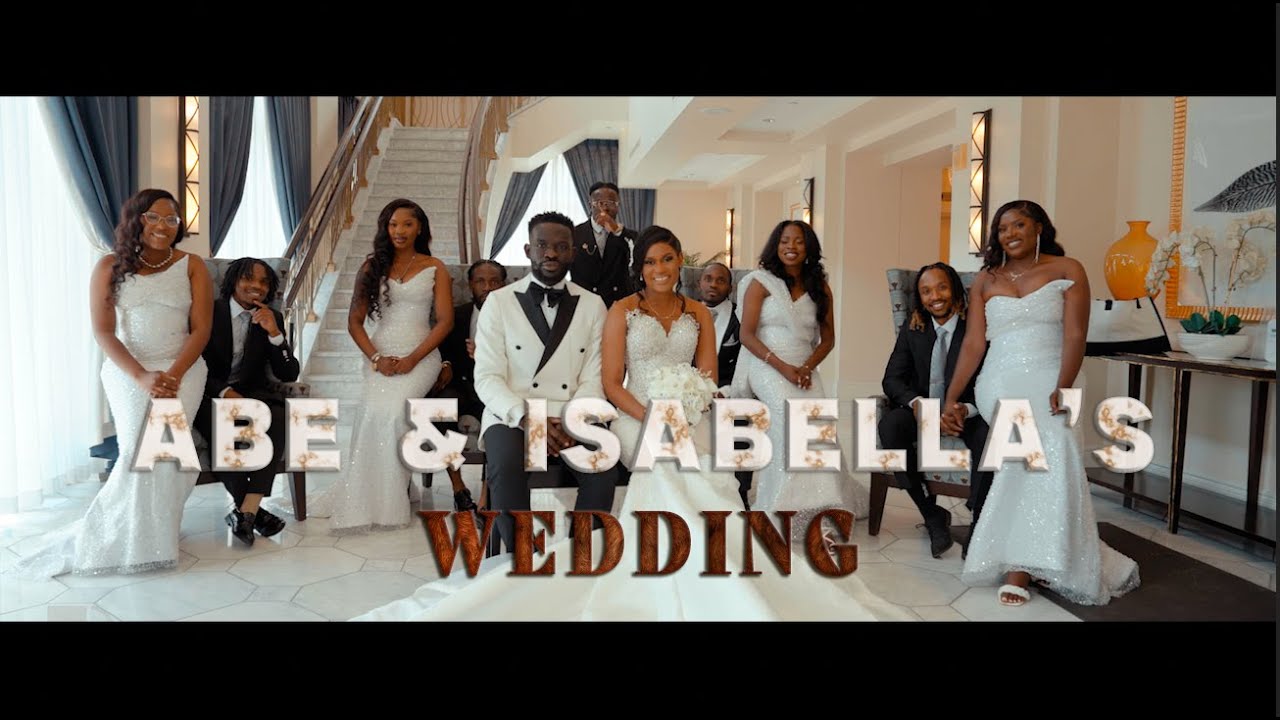 Abe & Isabella Wedding Video