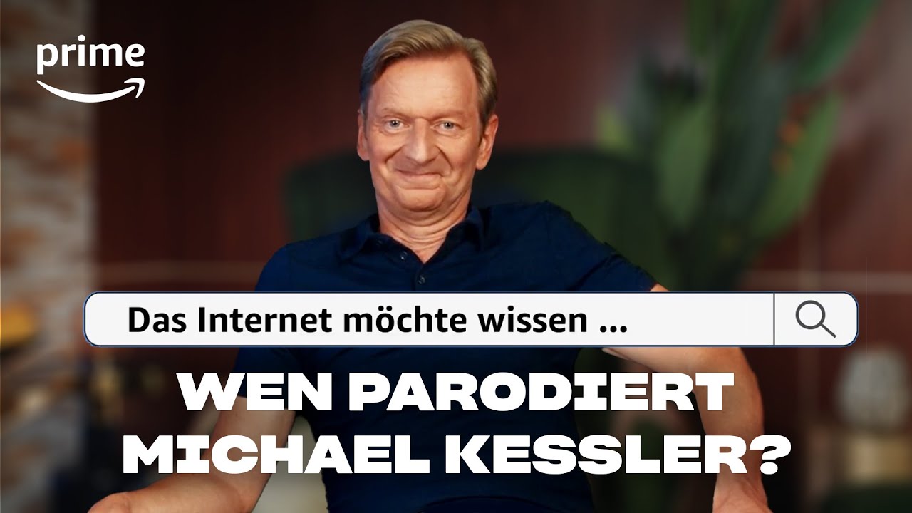 Das Internet m&ouml;chte wissen... mit Michael Kessler | Prime Video
