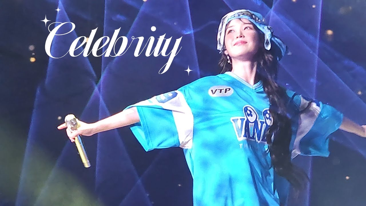 Celebrity [2160p] - IU HEREH World Tour Concert in Oakland 2024.07.30
