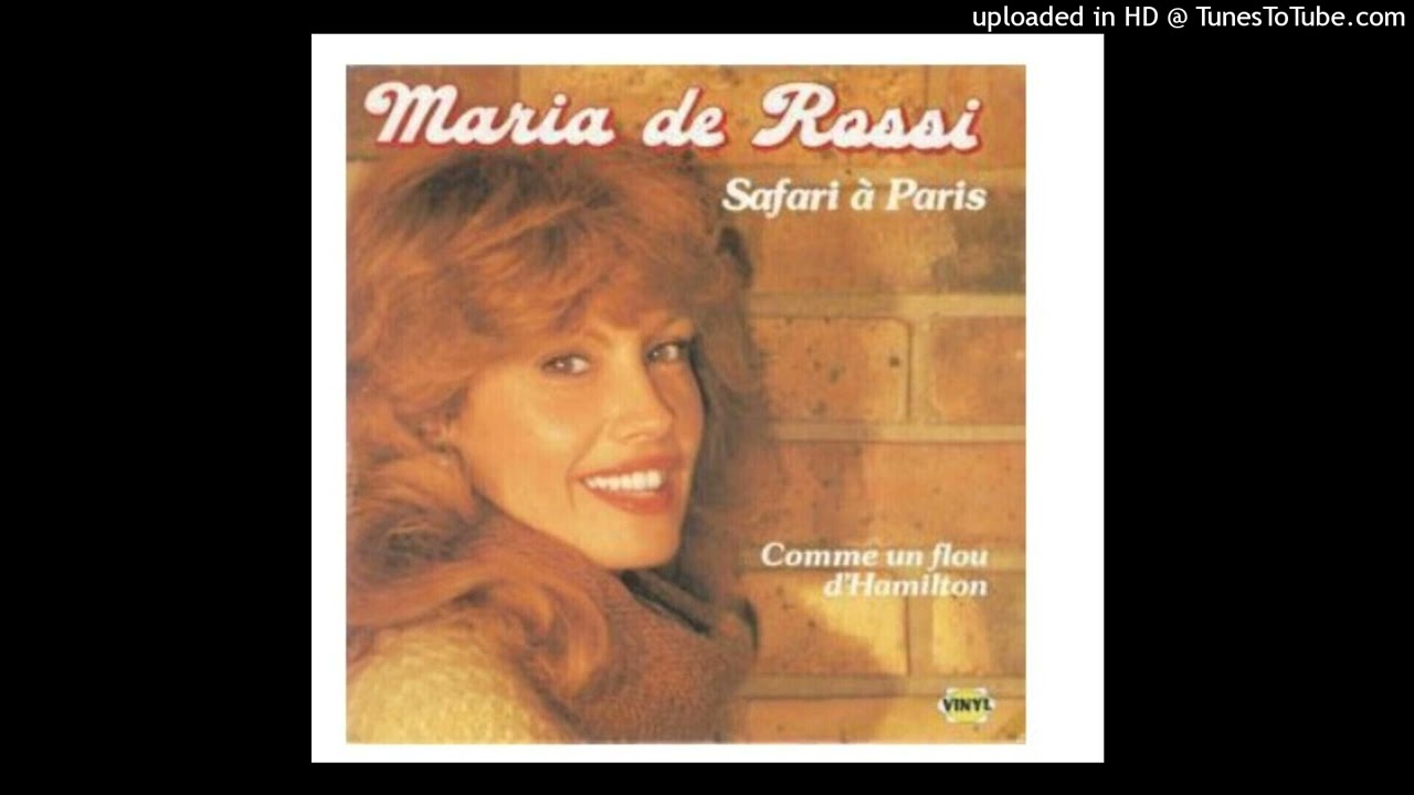 MARIA DE ROSSI - DES HAUTS ET DES BAS