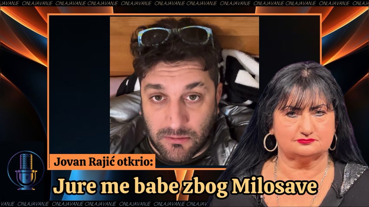 Jovan Rajić - Bebica smrdi, Maja favorit, pa OPLEO po Asminu, Sofiji, …