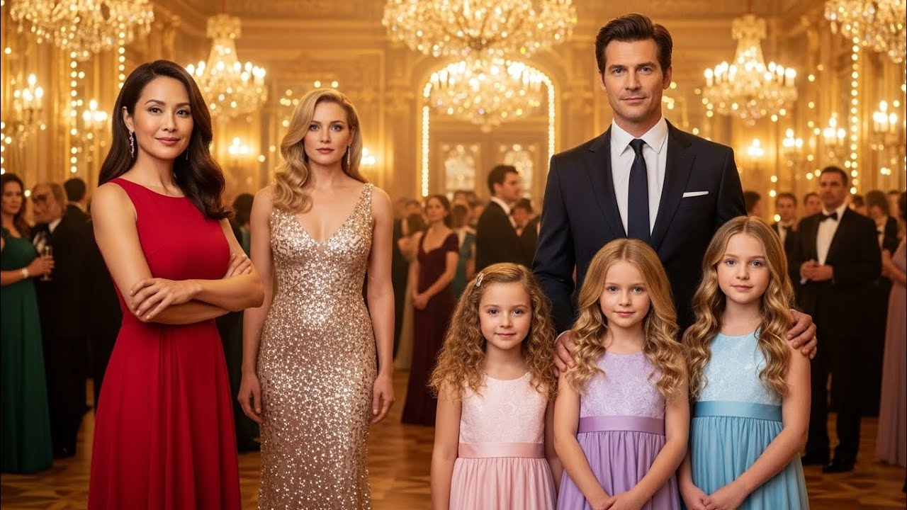 As single dad I was humiliated by my ex at reunion—Then a billionaire saw me with my triplets