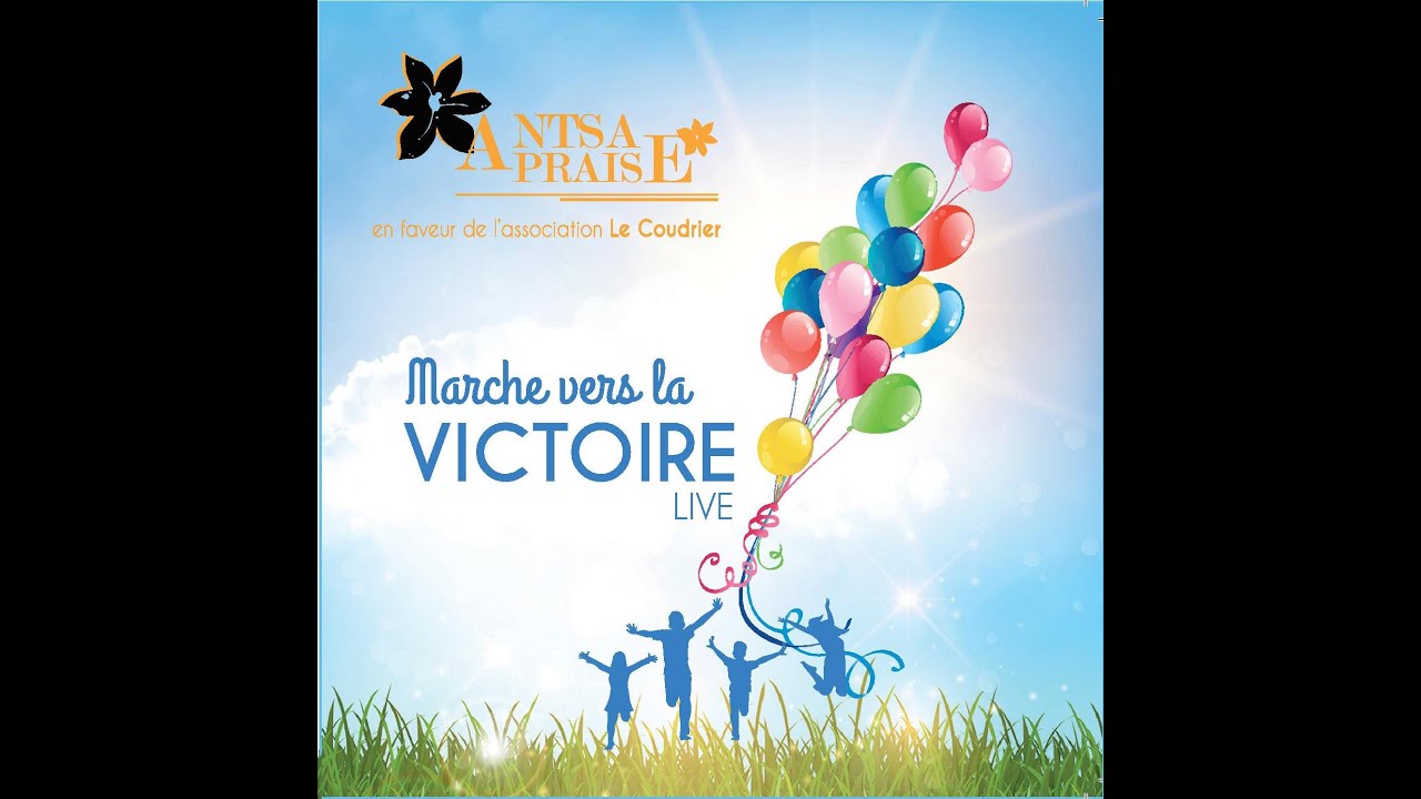 Je te donne tout - AntsaPraise (Album 