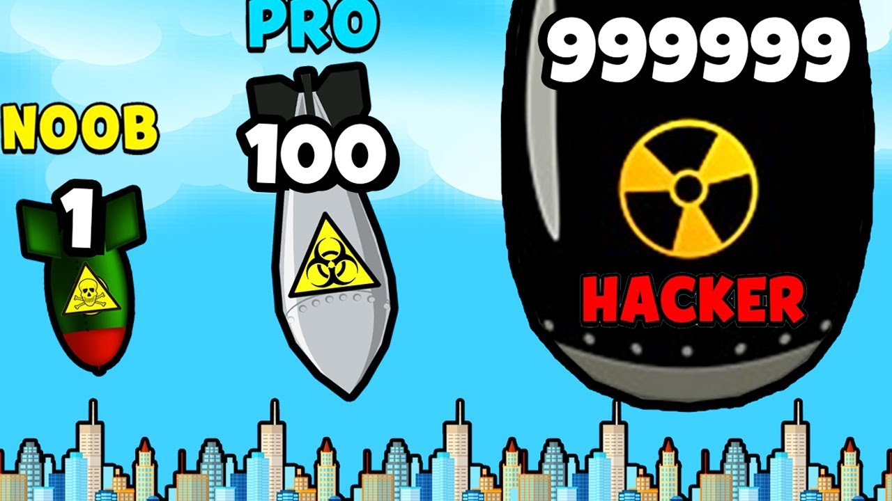 SHINCHAN UPGRADE NOOB BOMB TO HACKER BOMB in BOMB UP with FRANKLIN & CHOP | DREAM SQUAD
