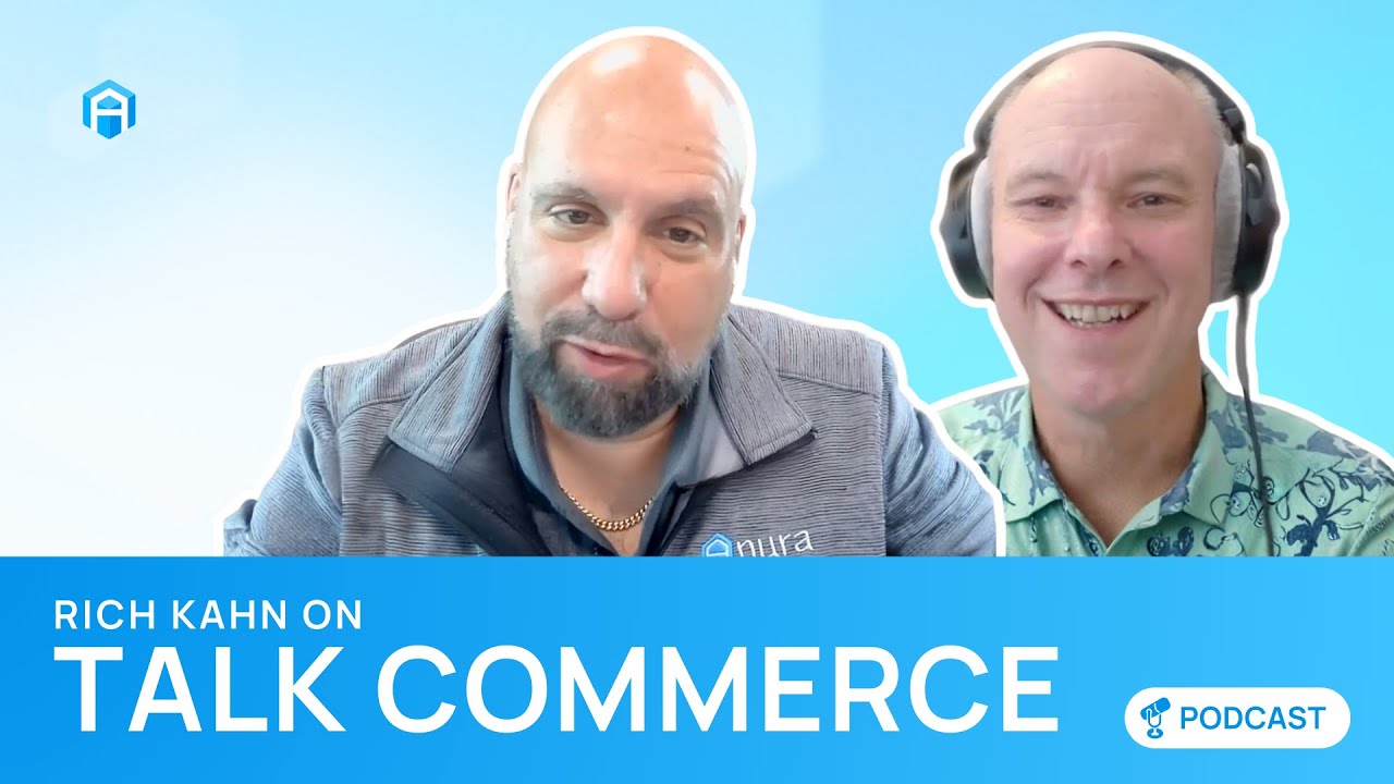How Bots Steal Your Digital Ad Budget | Rich Kahn, CEO of Anura on the Talk Commerce Podcast