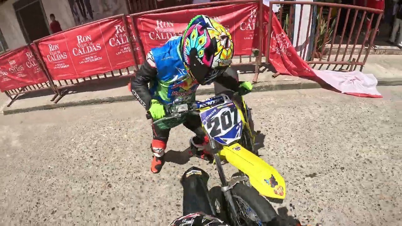Go pro Davicho243 Puerto Asís Putumayo 150 cc 02-junio-2024