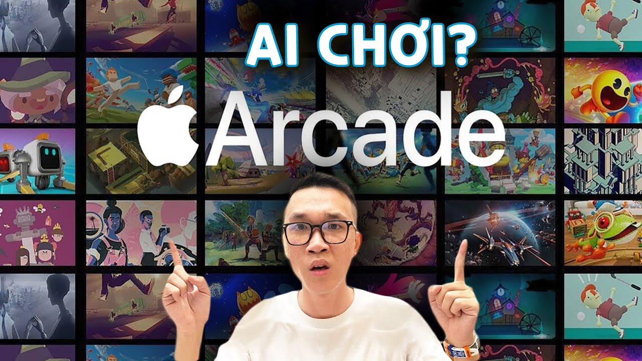 Apple Arcade to&agrave;n game ph&iacute; tiền? Đ&aacute;nh gi&aacute; của m&igrave;nh sau nhiều năm trải nghiệm.