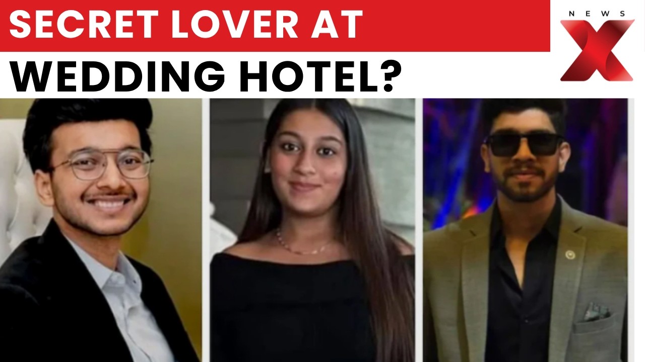 Justice for Ketan: Siya Goyal Allegedly Took Secret Lover to Pre-Booked Wedding Hotel