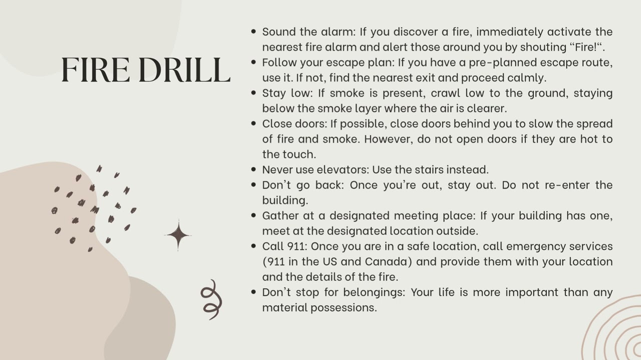 Drills