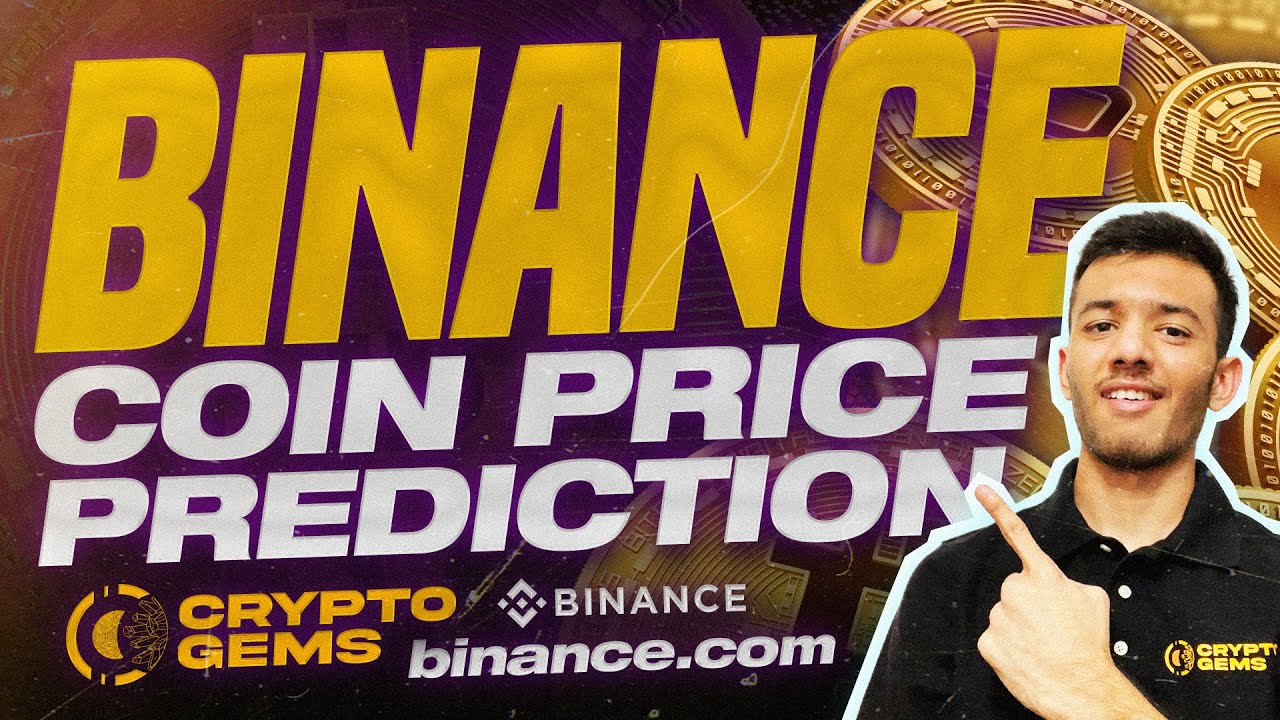 Binance Coin Price Prediction | Binance Coin | BNB Price Prediction