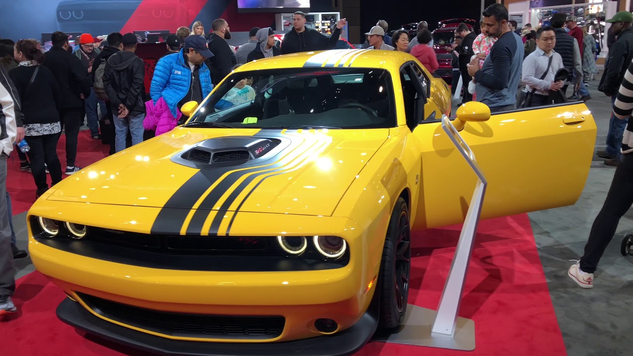 New York International Auto Show 2018 - Mega Montage
