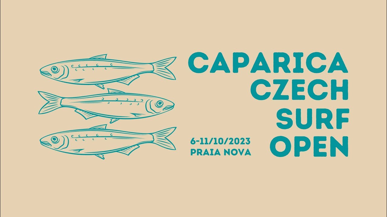 Caparica Czech Surf Open 2023 | Day 1