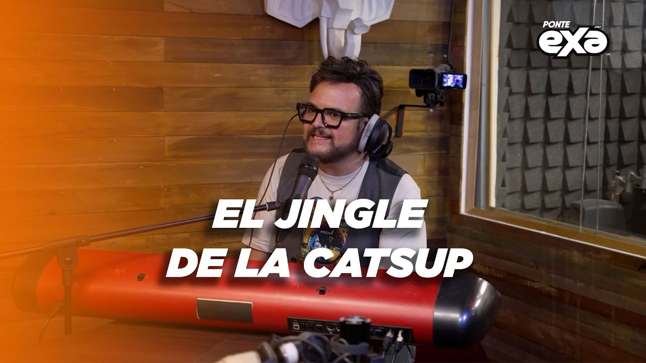 ALEKS SYNTEK y la historias de sus temas para comerciales | Jessie Cervantes en Exa