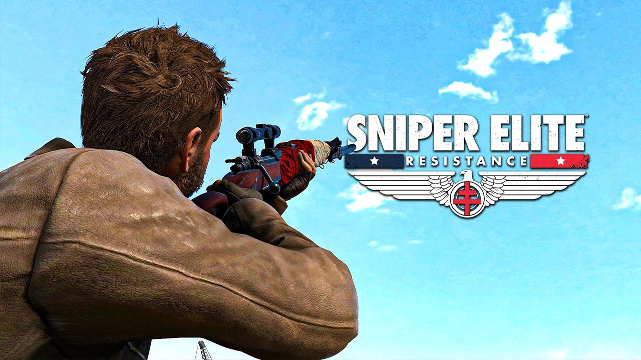 Sniper Elite Resistance - All Weapons & Reload Animations
