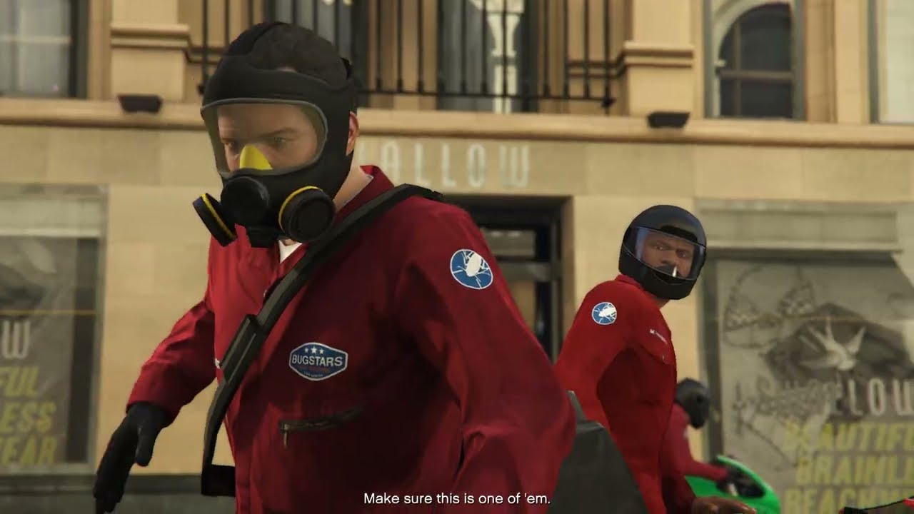 GTA V Enhanced Gameplay Part 20