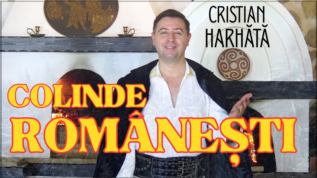 Cristian Harhătă Colaj de Colinde Românești