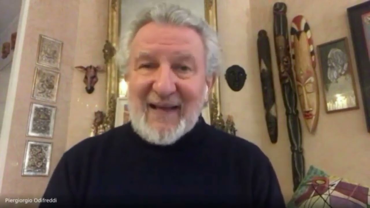 Odifreddi: che cos'è la matematica? (da Pitagora a Benedetto XVI)
