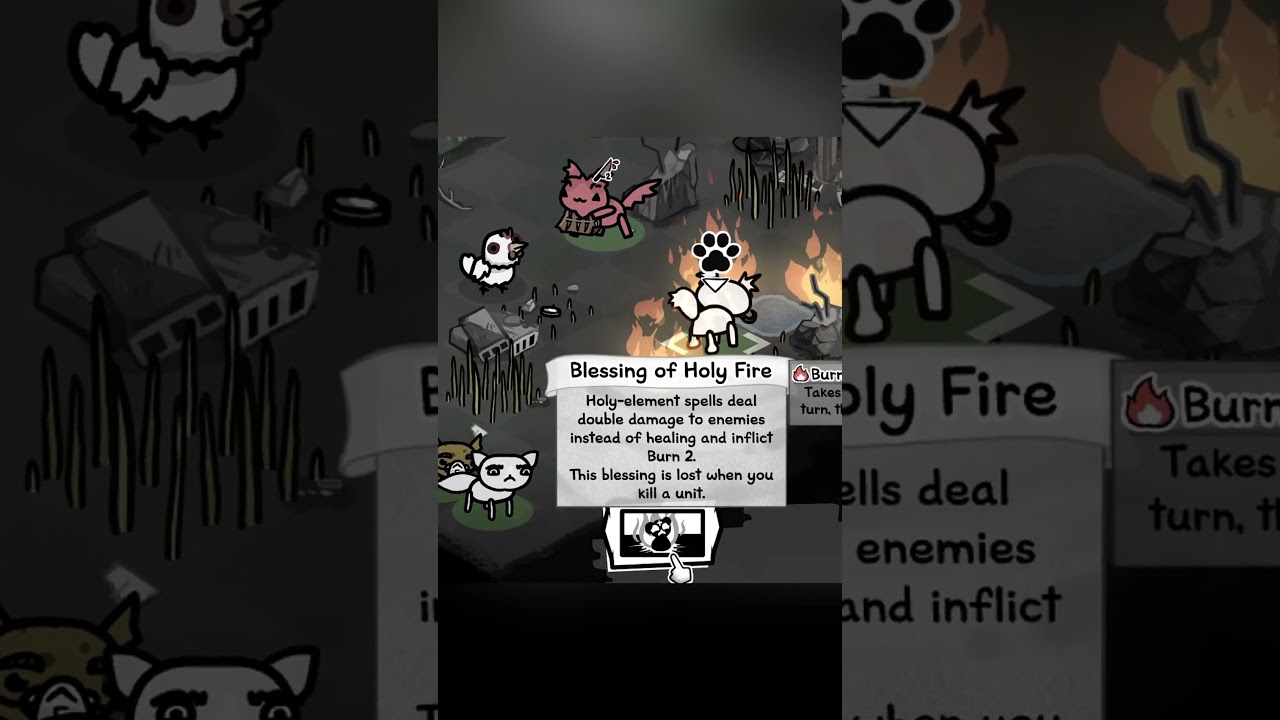 Don't Hit Radical Rat's Bombs with Burn
