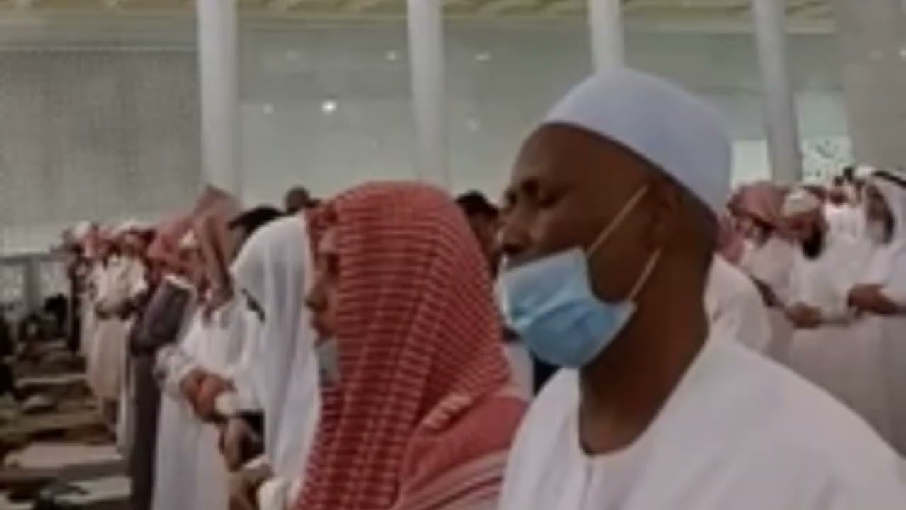 صلاة التراويح التسليمات الثانية للشيخ ياسر الدوسري | ليلة ٢٢ من رمضان ١٤٤٣هـ