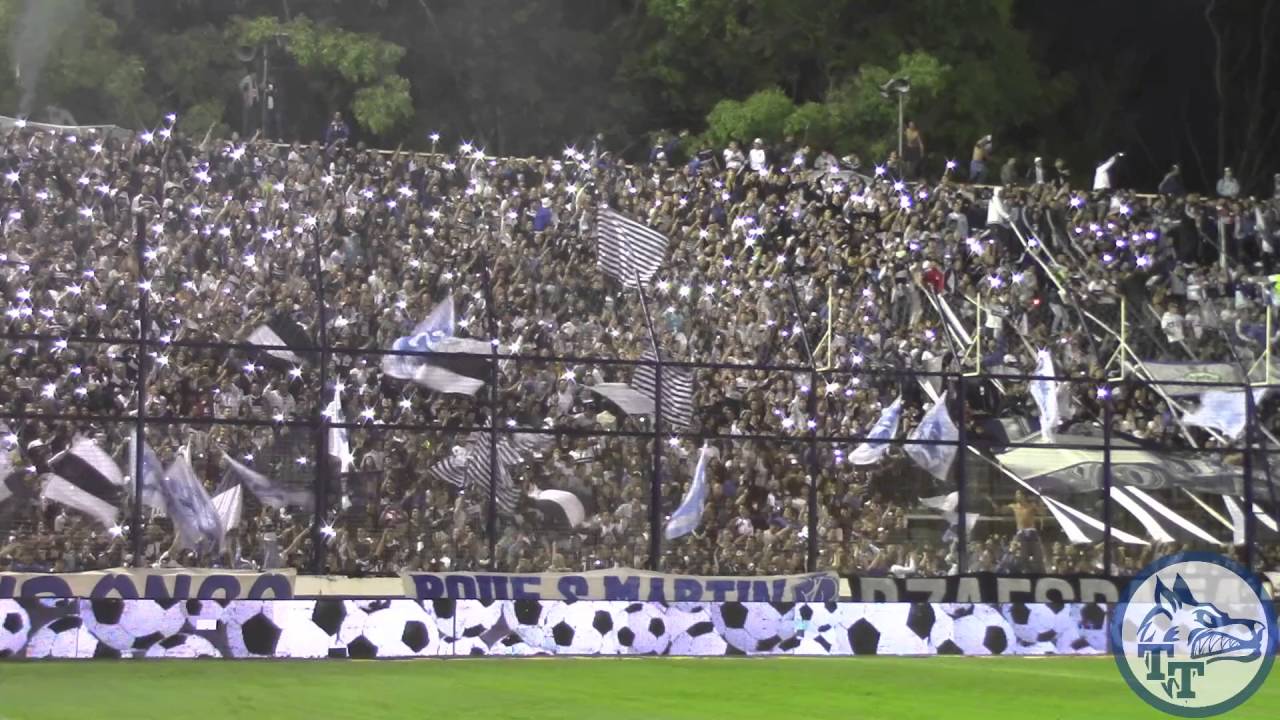 Recibimiento Completo | GIMNASIA 0 - edlp 0 | Fecha 12 | 2016
