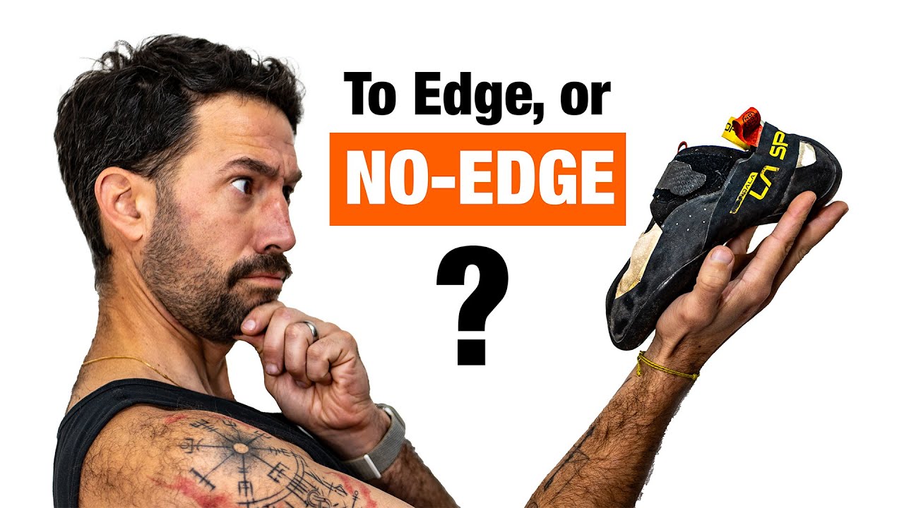 Are No Edge Climbing Shoes the Future? La Sportiva Mandala, long term review