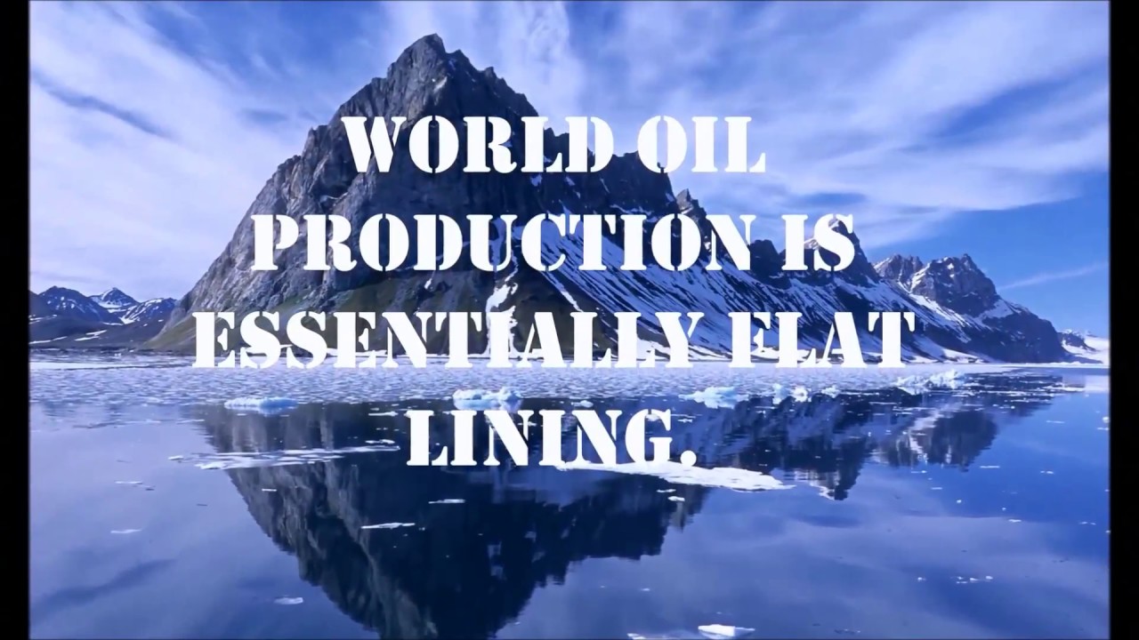 Peak Oil and Economic Contraction HD
