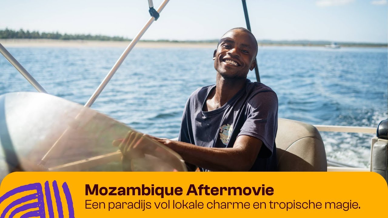 Ontdek Mozambique met Charlie's Travels!