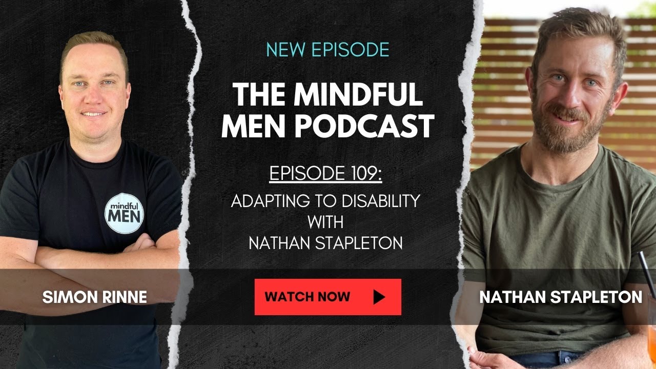 Adapting to disability with Nathan Stapleton