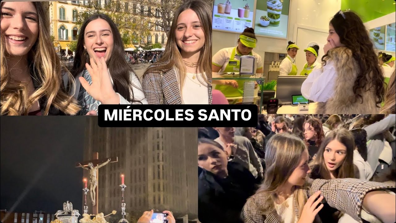 Blog miércoles santo