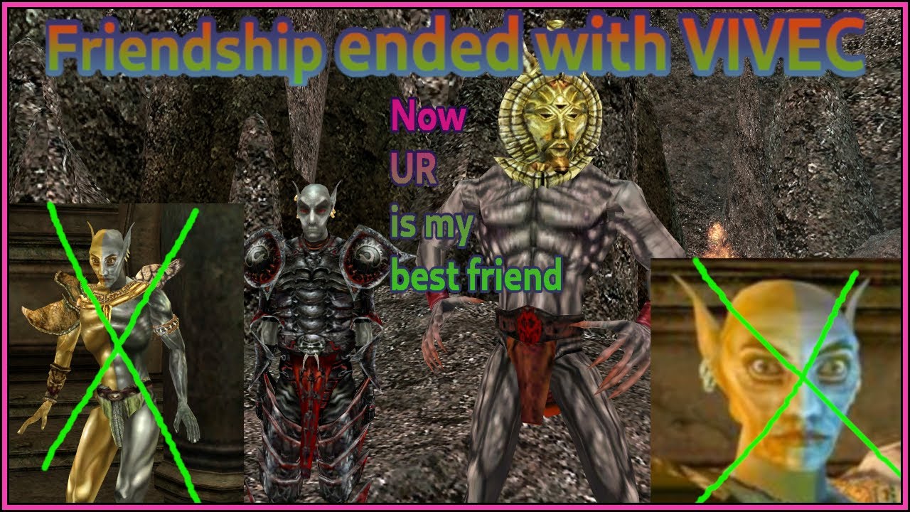 MORROWIND SPEEDRUN (TRUE ENDING)