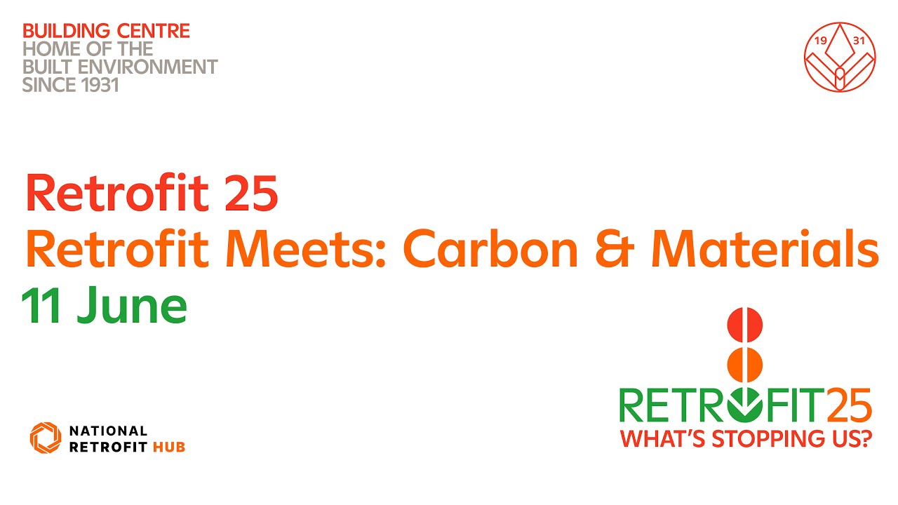 Retrofit Meets: Carbon & Materials