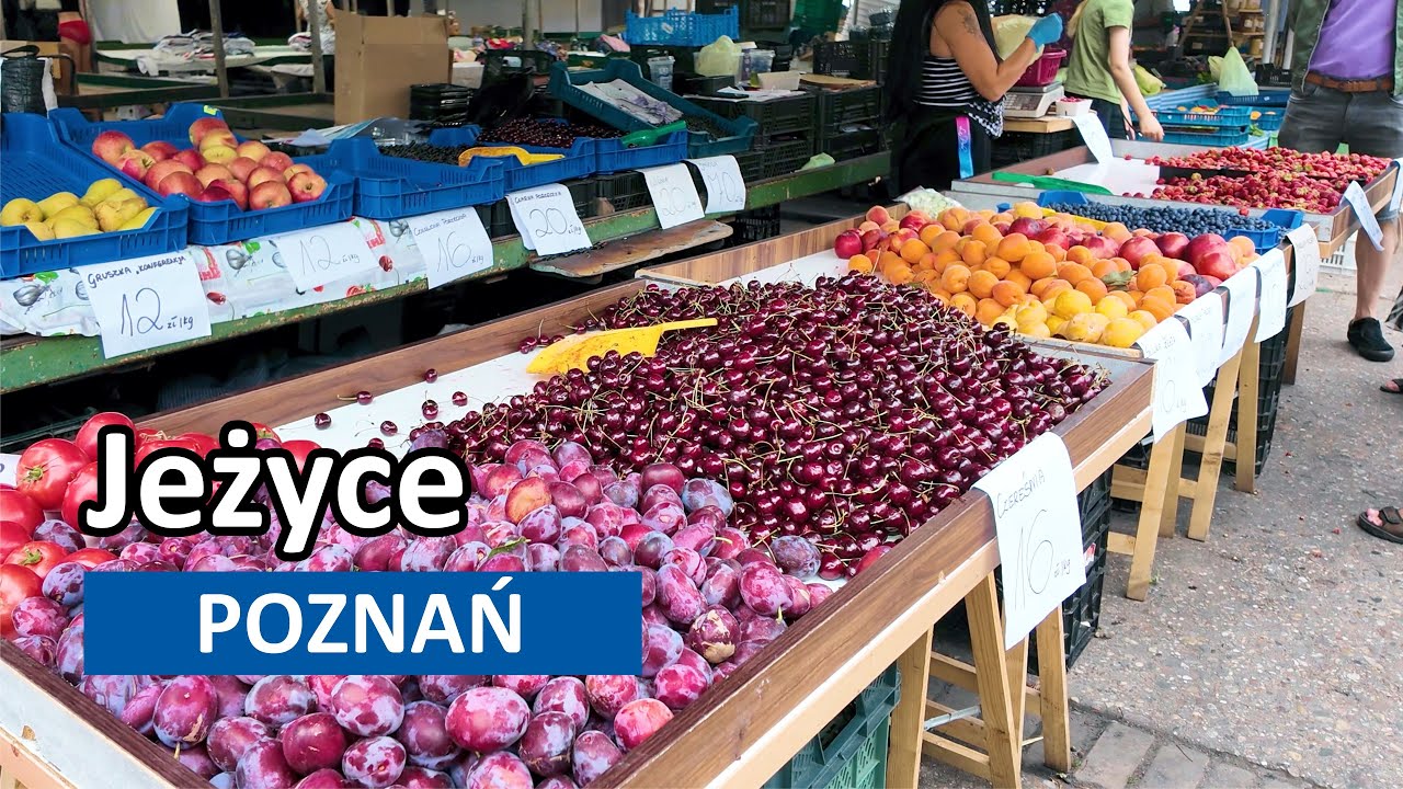 Poznań: Jeżyce