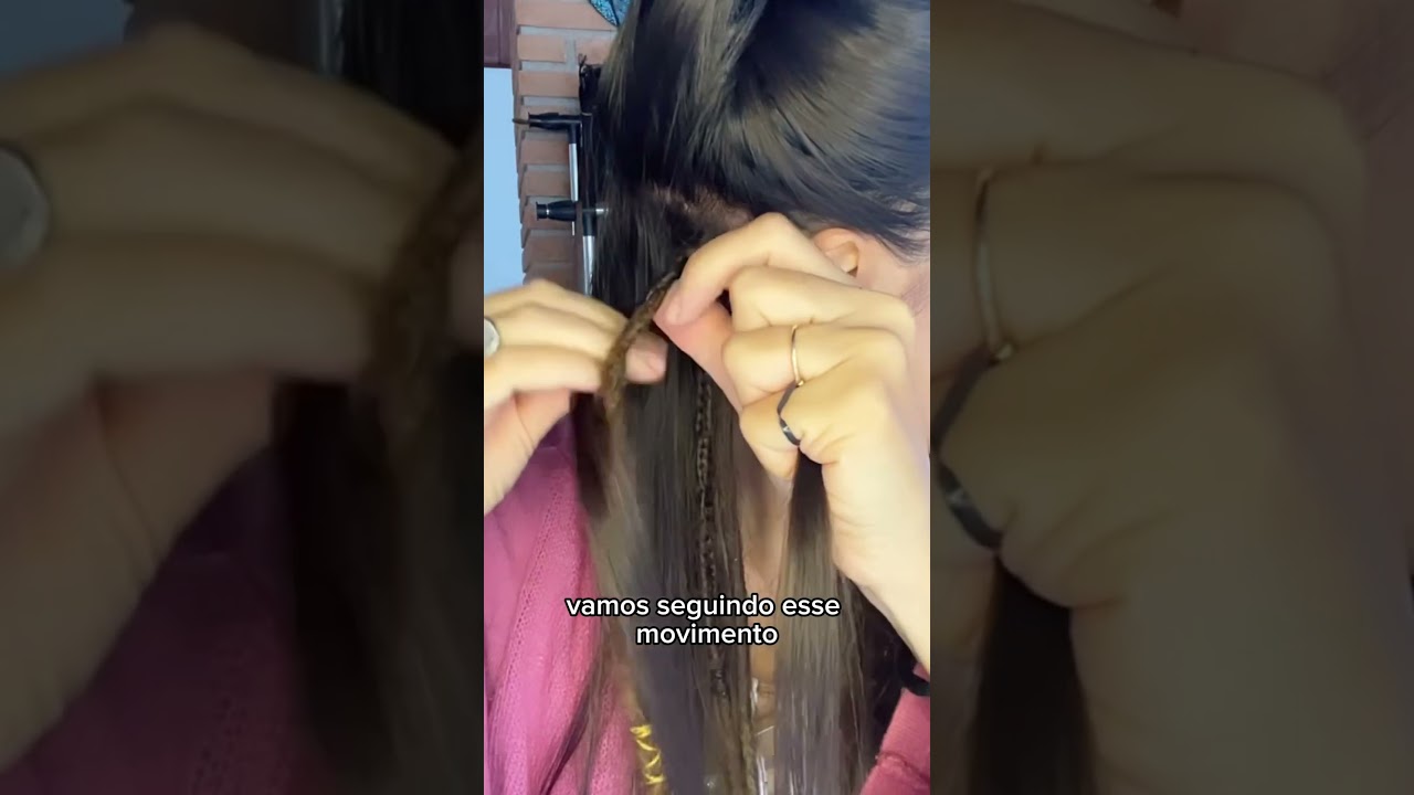 Como colocar dreads✨
