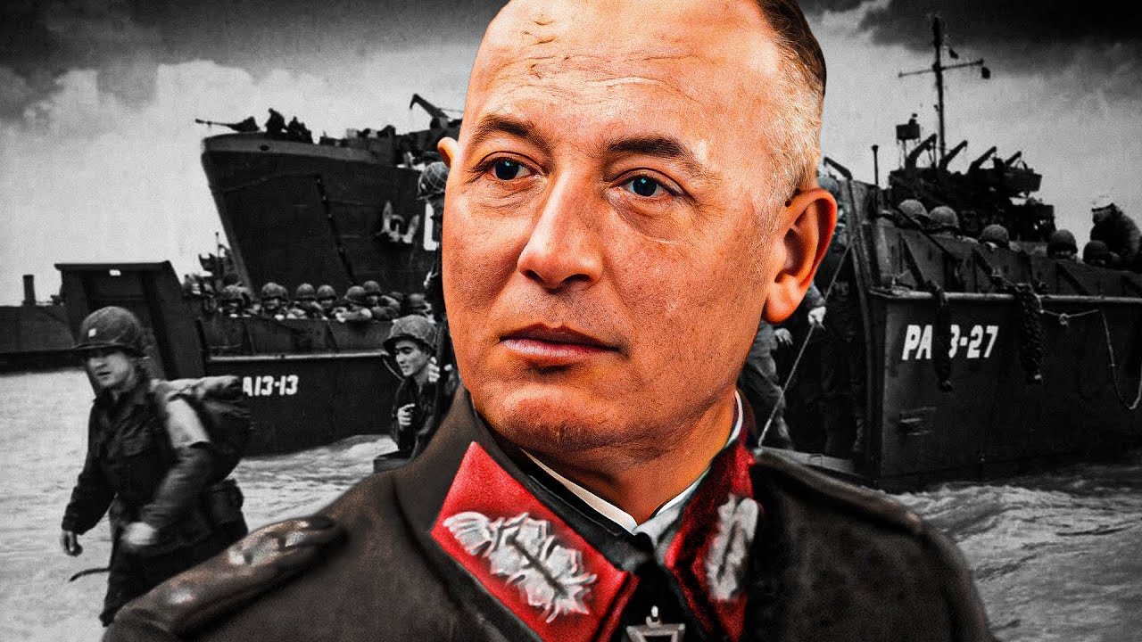 Friedrich Dollmann| The Forgotten General of D-Day