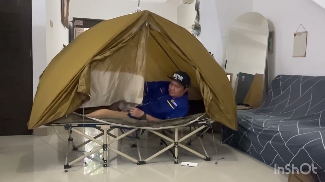 Tenda Velbed NatureHike 1 person