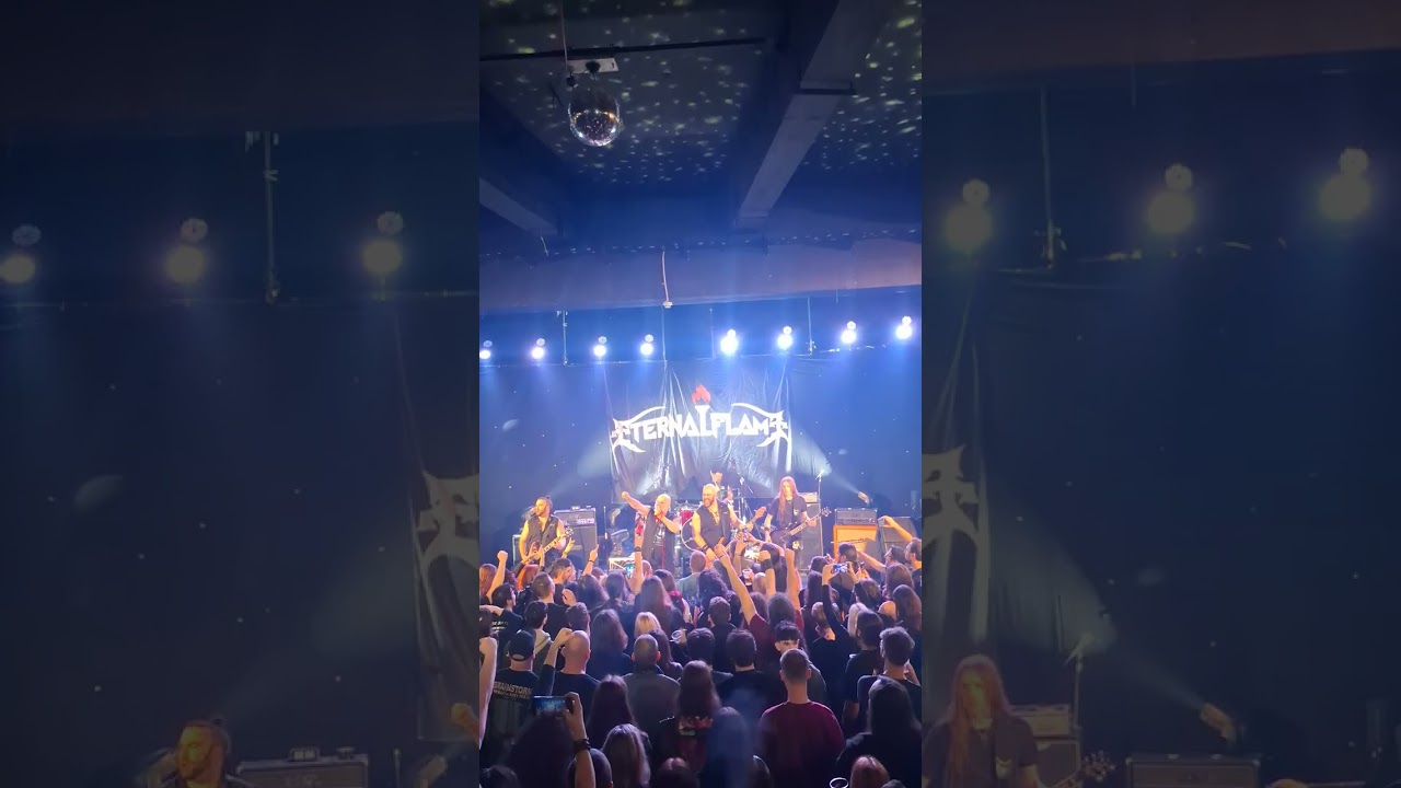 Blaze Bayley- The Clansman - Eternal Flame Festival Sarajevo