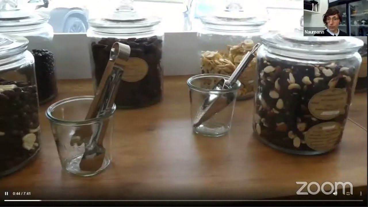 Der Unverpacktladen - Frauke R&ouml;ttger-P&uuml;tz von Unverpackt R&uuml;nderoth