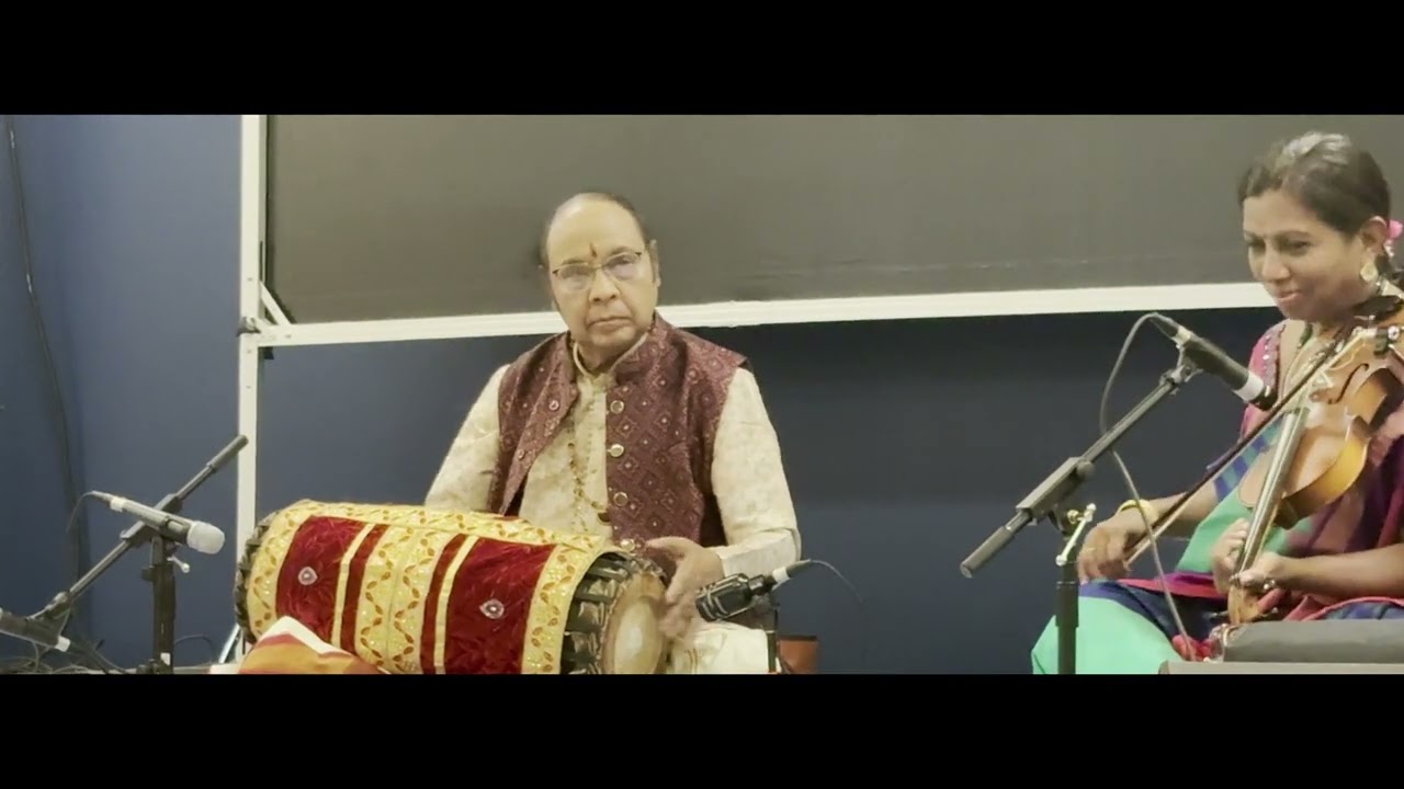 Yella Venkateswara Rao Houston Concert Oct 2025 -  ManavyAlakim