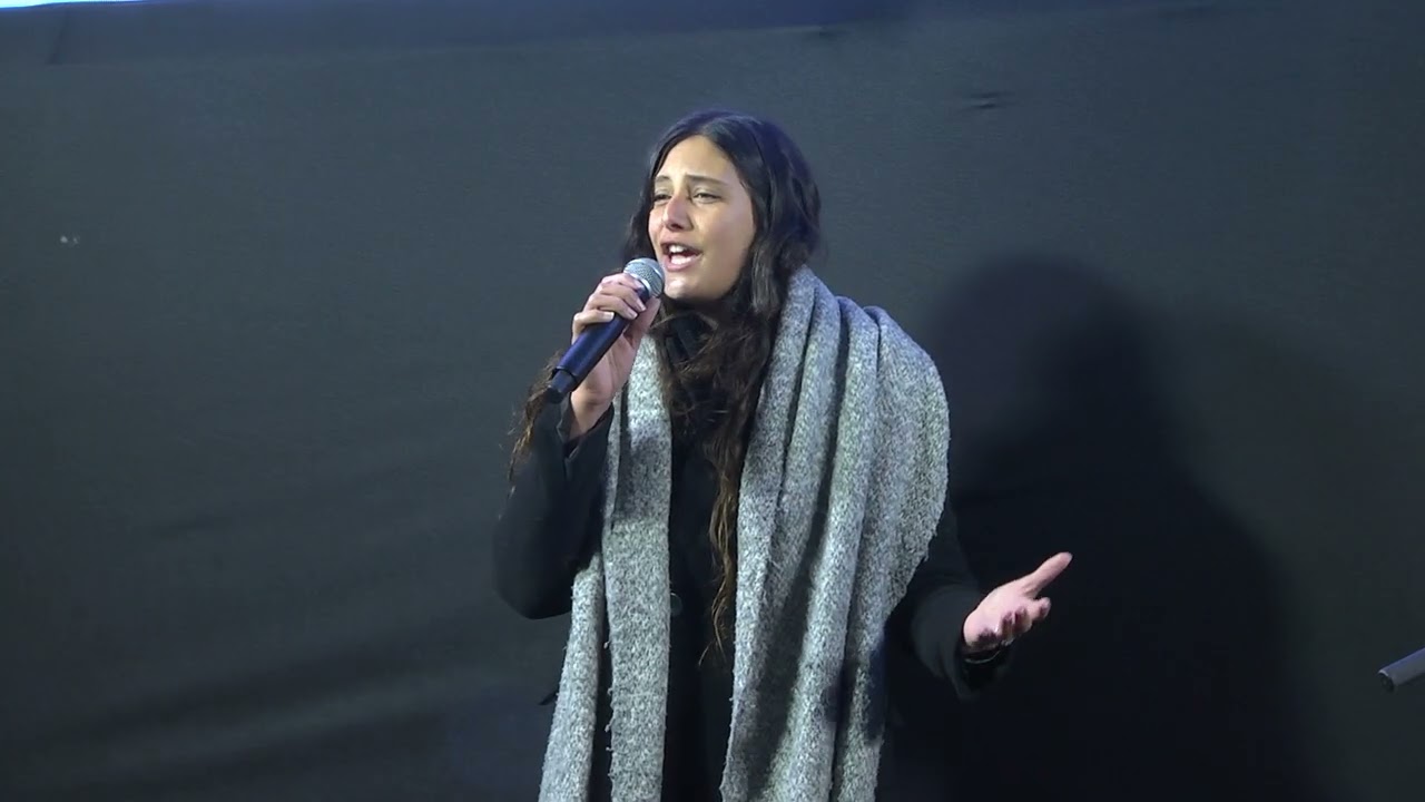 התקווה- נופר כהן, זמרת, הבימה, 27.12.25