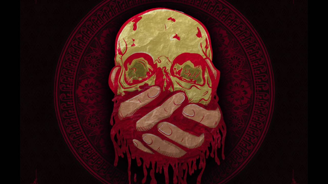 PROOF - La Máscara Del Caos (Audio Oficial)