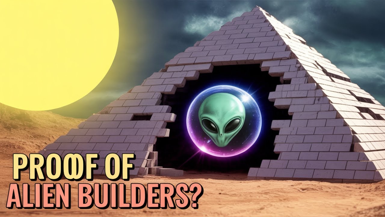 Unsolved Mysteries of the Pyramids of Egypt | Who Built Them and Why?