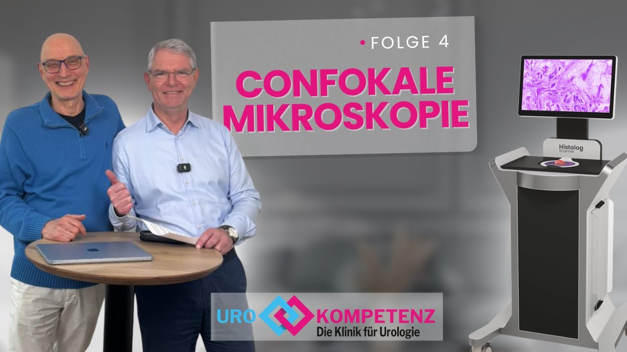 Prostatakrebs-Operation: Was zur Hölle ist der ‚Schnellschnitt‘?