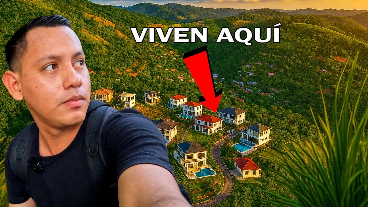 Encontré una LUJOSA y REMOTA aldea entre las montañas de GUATEMALA