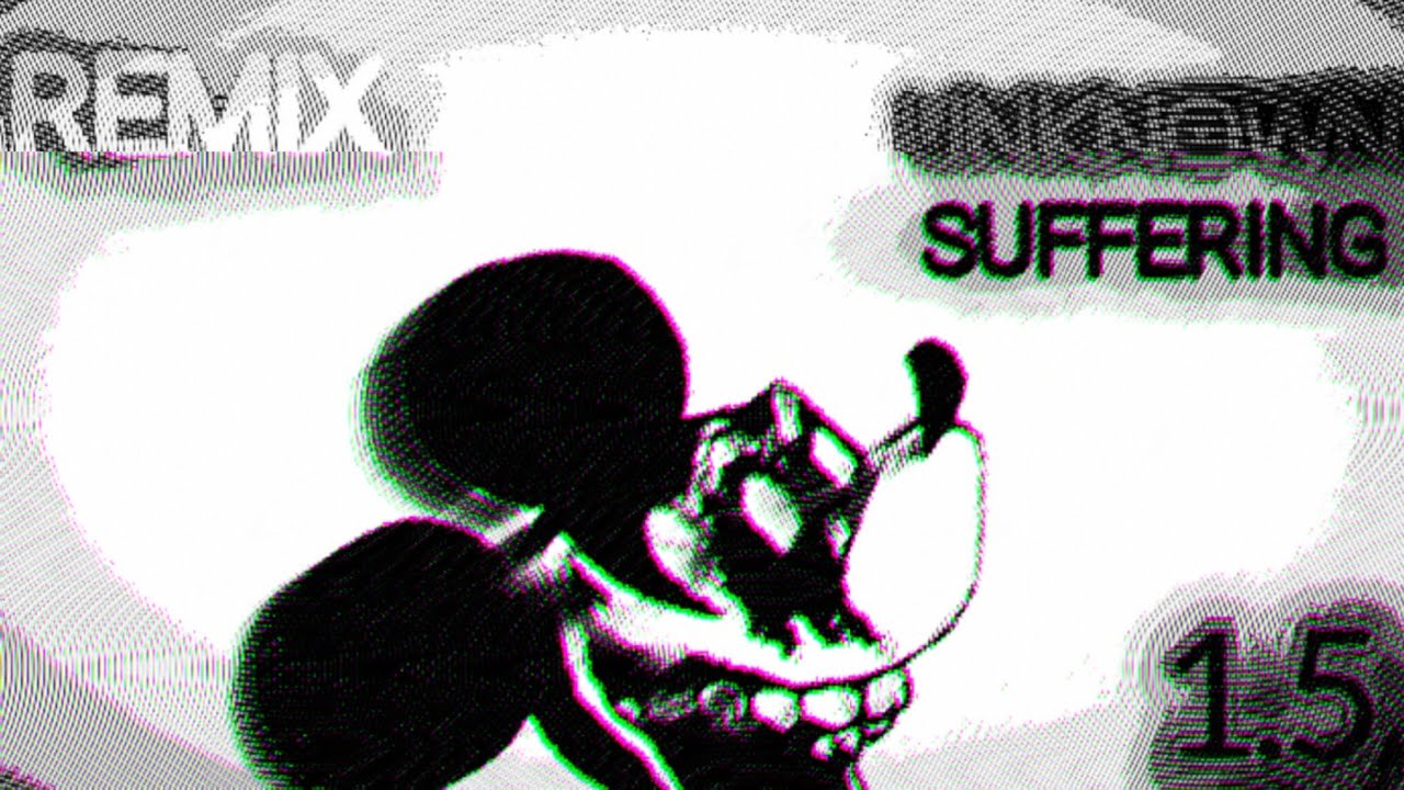 UNKNOWN SUFFERING REMIX 1.5 ( by lord spider pel)