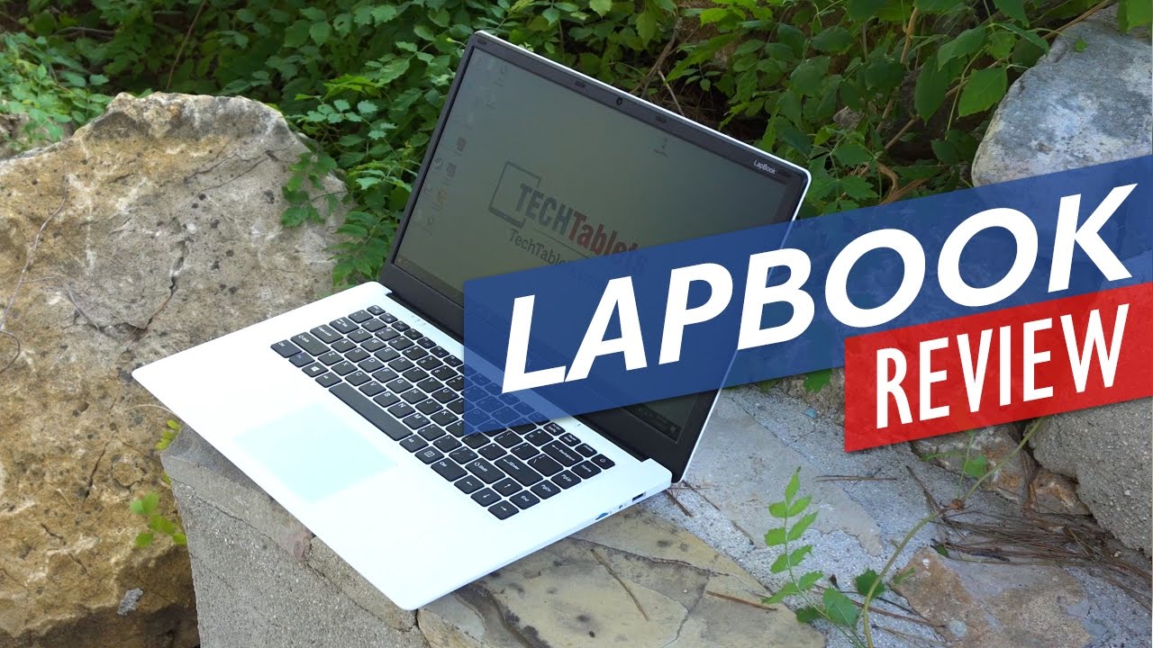 Chuwi LapBook Review - 15.6
