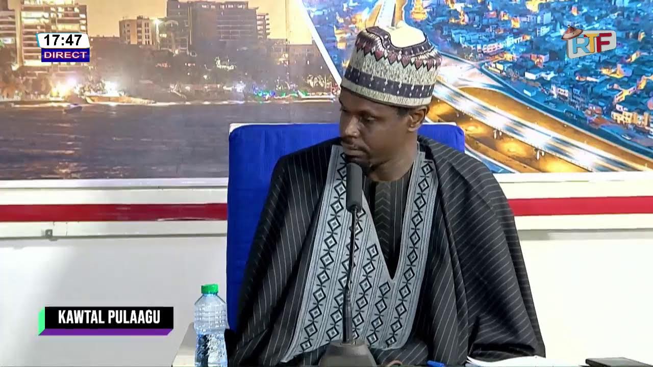 DIRECT 🔴KAWTAL POULAGOU DU 09 FEVRIER 2026