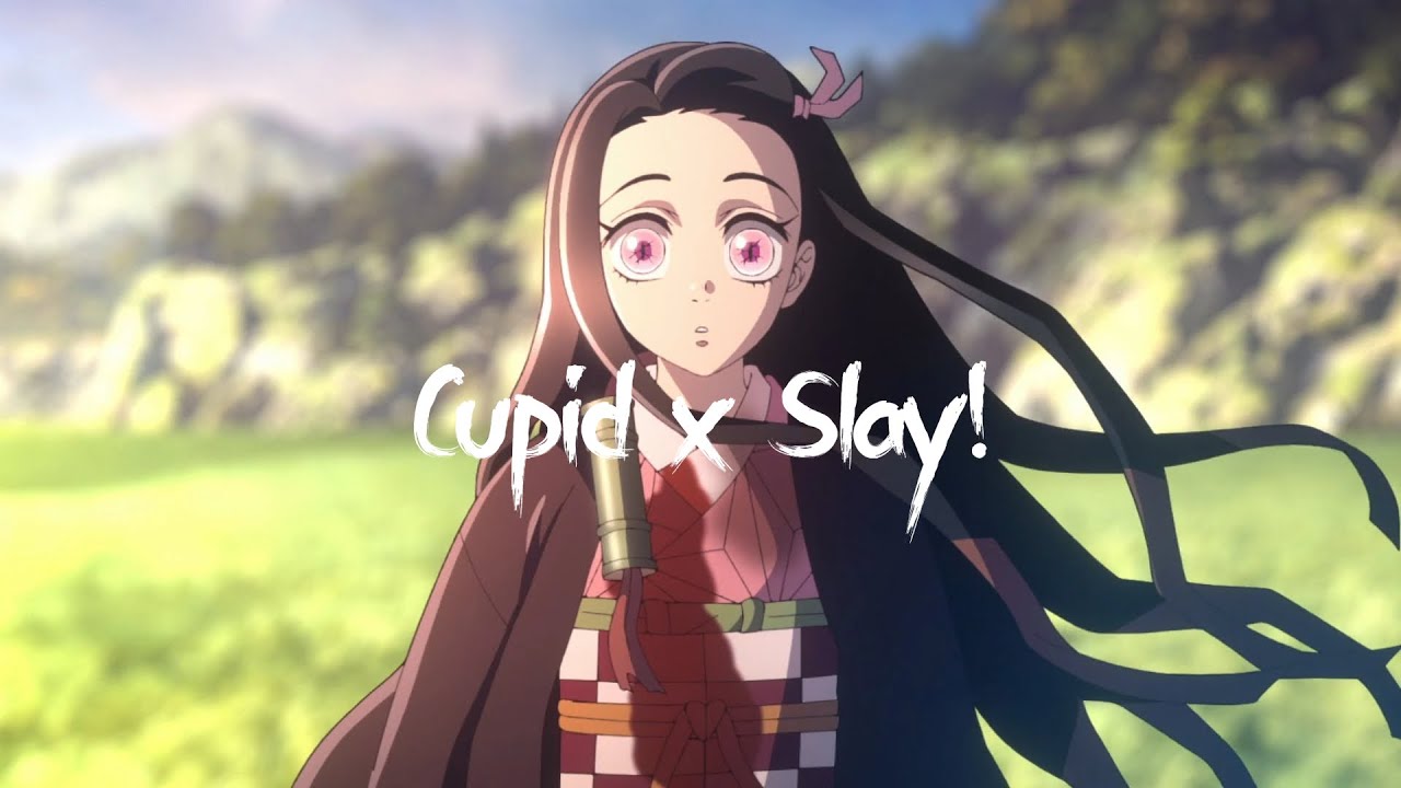 Nezuko - Cupid x Slay! 4K
