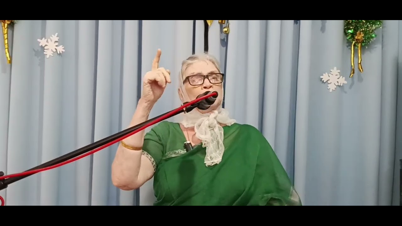 HtoHtv word of God Sister Violet Vedhamuthu Colombo Srilanka 💚 🩵 💜 