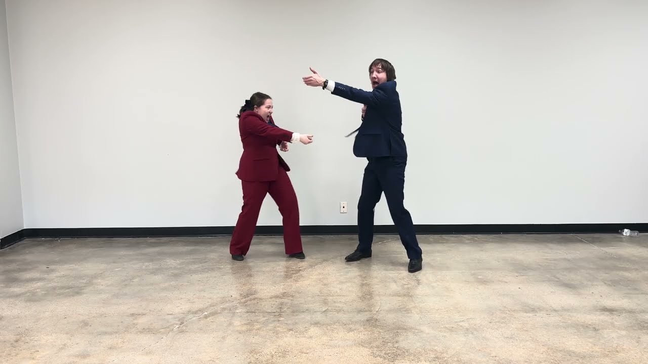 Clowns With Guns - Duo interp 